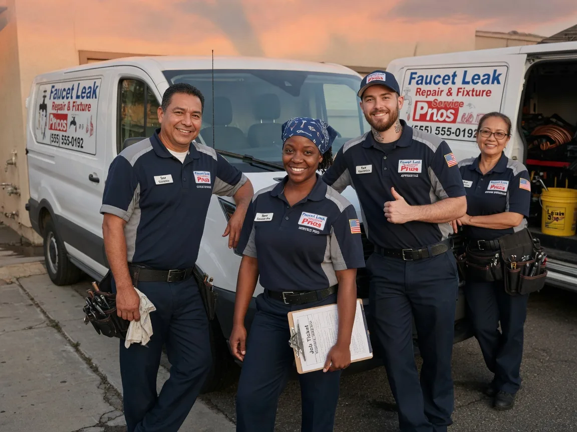 Faucet Repair company in Ferris, IL
