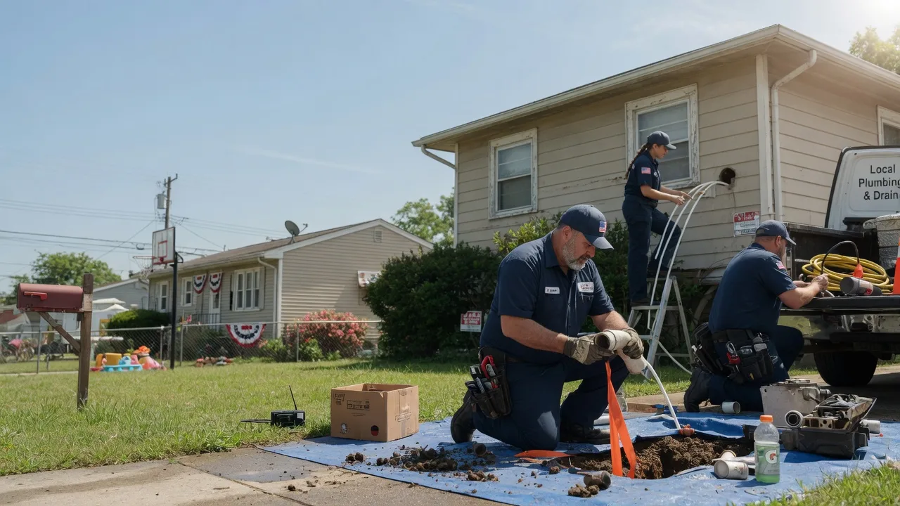 Faucet Repair in Ferris, IL near me